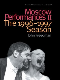 Moscow Performances II (eBook, ePUB)