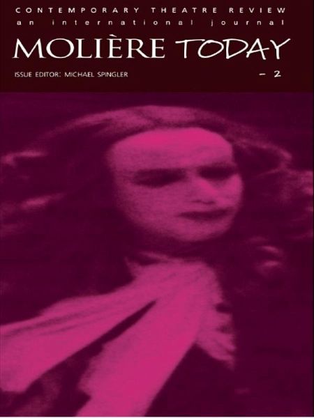 Moliere Today 2 (eBook, PDF)
