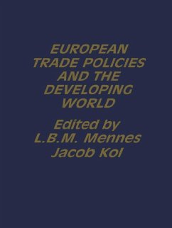 European Trade Policies and Developing Countries (eBook, PDF)