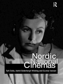 Cover Nordic National Cinemas (eBook, ePUB)