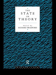 Cover The State of Theory (eBook, ePUB)