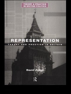 Representation (eBook, ePUB) - Judge, David