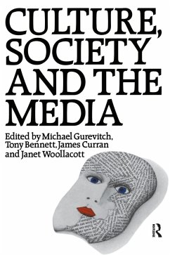 Cover Culture, Society and the Media (eBook, PDF)