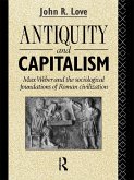 Antiquity and Capitalism (eBook, PDF)