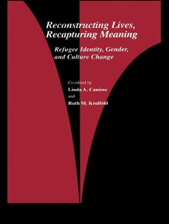 Reconstructing Lives, Recapturing Meaning (eBook, PDF) - Camino, Linda A.; Krulfeld, Ruth M.