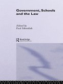 Government, Schools and the Law (eBook, ePUB)
