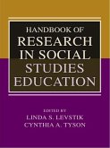 Handbook of Research in Social Studies Education (eBook, ePUB)