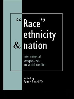 Race, Ethnicity And Nation (eBook, ePUB)