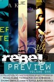 Rebel Preview, Volume One (eBook, ePUB)