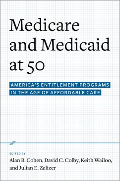 Medicare and Medicaid at 50 (eBook, PDF)
