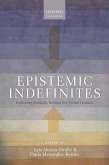 Epistemic Indefinites (eBook, PDF)