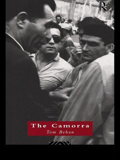 The Camorra (eBook, PDF) - Behan, Tom