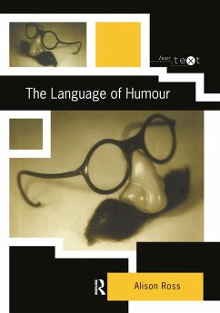The Language of Humour (eBook, PDF) Cover The Language of Humour (eBook, PDF)