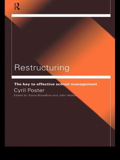 Cover Restructuring (eBook, PDF)