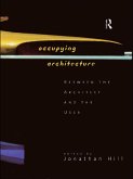 Occupying Architecture (eBook, PDF)