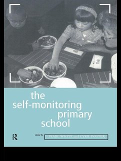 The Self-Monitoring Primary School (eBook, ePUB) - Poster, Cyril; White, Pearl