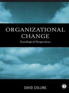 Organisational Change (eBook, ePUB) - Collins, David