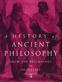 A History of Ancient Philosophy (eBook, PDF) - Johansen, Karsten Friis