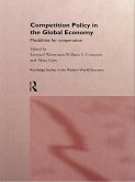 Competition Policy in the Global Economy (eBook, PDF)