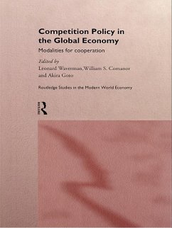 Cover Competition Policy in the Global Economy (eBook, PDF)