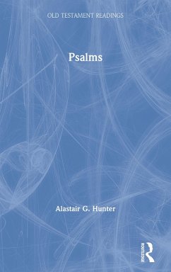 Psalms (eBook, ePUB) - Hunter, Alastair G.