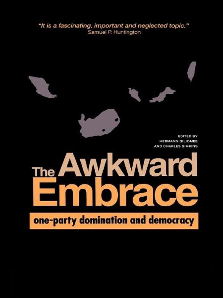 The Awkward Embrace (eBook, ePUB) The Awkward Embrace (eBook, ePUB)
