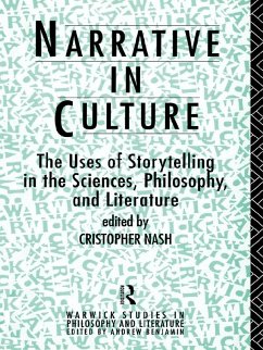Cover Narrative in Culture (eBook, ePUB)