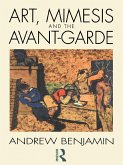 Art, Mimesis and the Avant-Garde (eBook, ePUB)