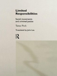 Cover Limited Responsibilities (eBook, PDF)