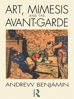 Cover Art, Mimesis and the Avant-Garde (eBook, PDF)