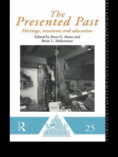 The Presented Past (eBook, ePUB) - Molyneaux, B. L.; Stone, P. G.