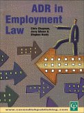 ADR in Employment Law (eBook, PDF)