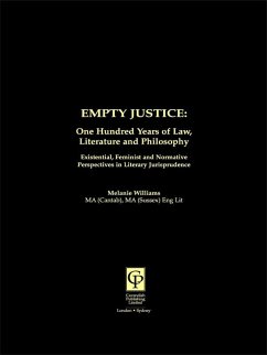 Cover Empty Justice (eBook, PDF)