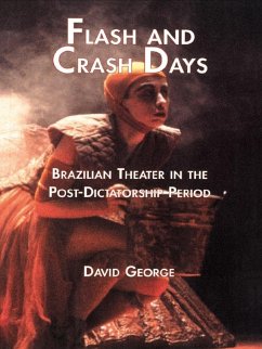 Flash and Crash Days (eBook, PDF) - George, David
