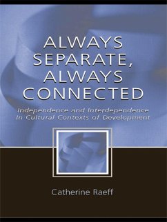 Cover Always Separate, Always Connected (eBook, ePUB)