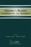 Children's Reading Comprehension and Assessment (eBook, ePUB)