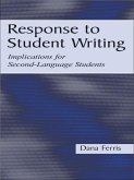 Response To Student Writing (eBook, ePUB)