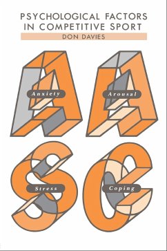 Cover Psychological Factors in Competitive Sport (eBook, PDF)