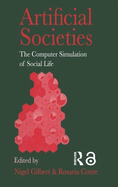 Artificial Societies (eBook, PDF)