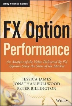 FX Option Performance (eBook, PDF) - James, Jessica; Fullwood, Jonathan; Billington, Peter