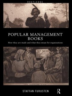 Popular Management Books (eBook, PDF) - Furusten, Staffan