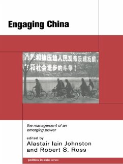 Cover Engaging China (eBook, ePUB)