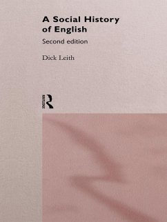 Cover A Social History of English (eBook, PDF)