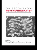 On Becoming a Psychotherapist (eBook, PDF)