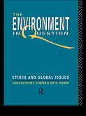Environment In Question (eBook, PDF)
