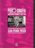 Piero Sraffa, Unorthodox Economist (1898-1983) (eBook, ePUB)