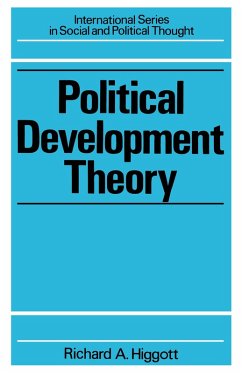 Cover Political Development Theory (eBook, ePUB)