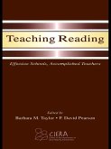 Teaching Reading (eBook, ePUB)