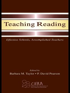 Cover Teaching Reading (eBook, ePUB)