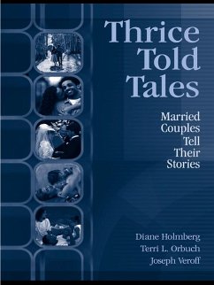 Cover Thrice Told Tales (eBook, ePUB)